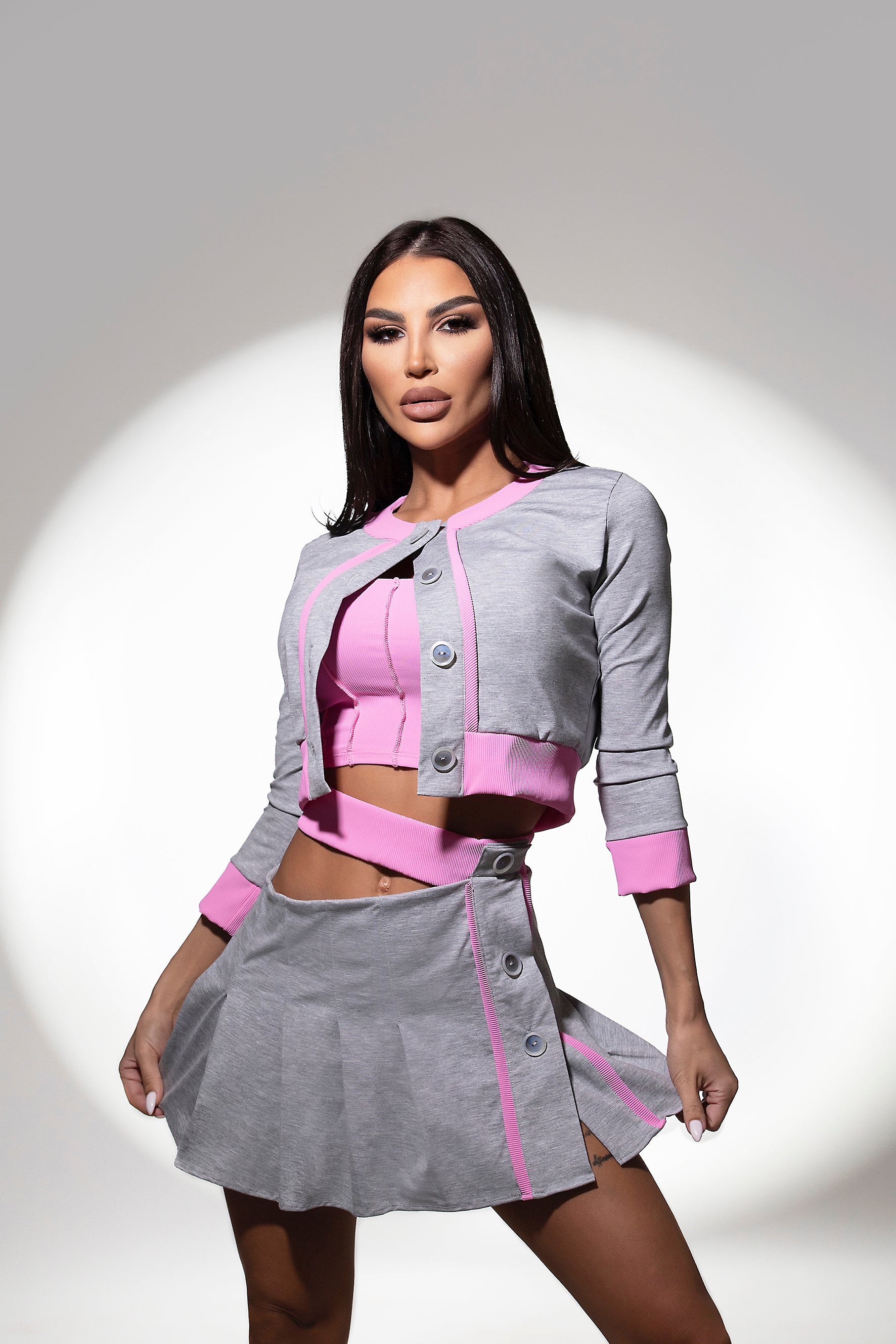 Горнище Comfy candy