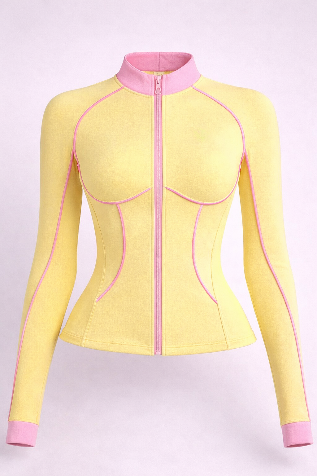 Горнище Scarlet Yellow