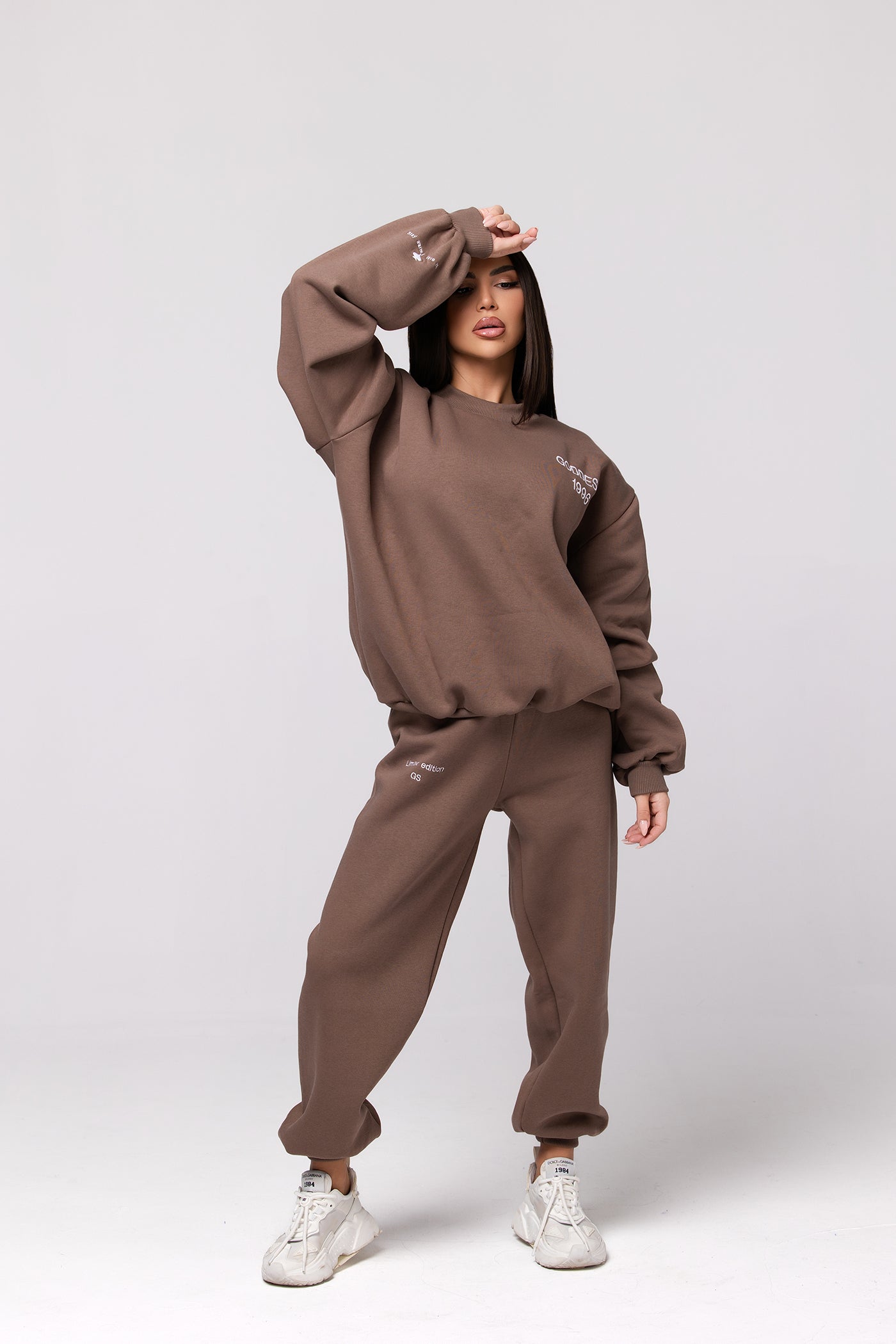 Панталон Wifey Моcha