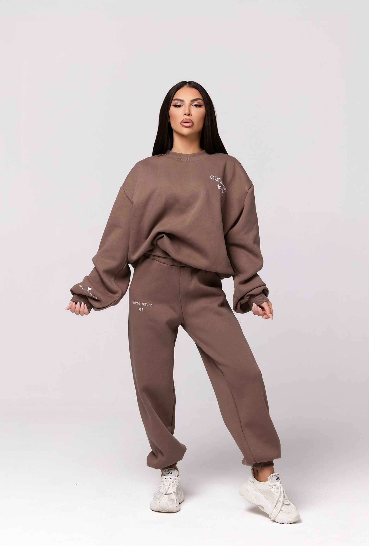 Панталон Wifey Моcha