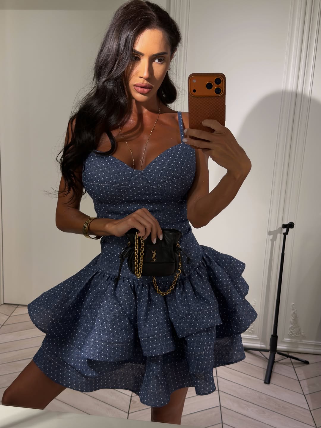 Рокля Bella Bleu