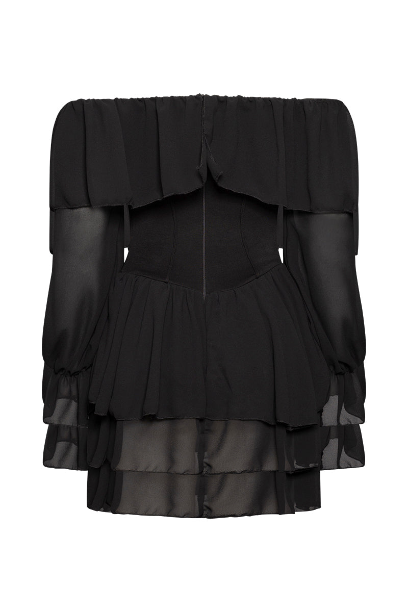 Рокля Оne & Only Black