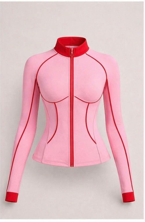 Горнище Scarlet Pink
