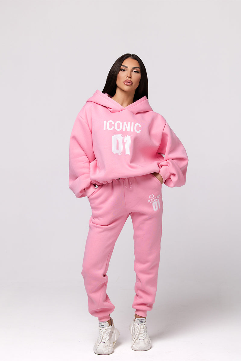 Панталон Iconic Pink