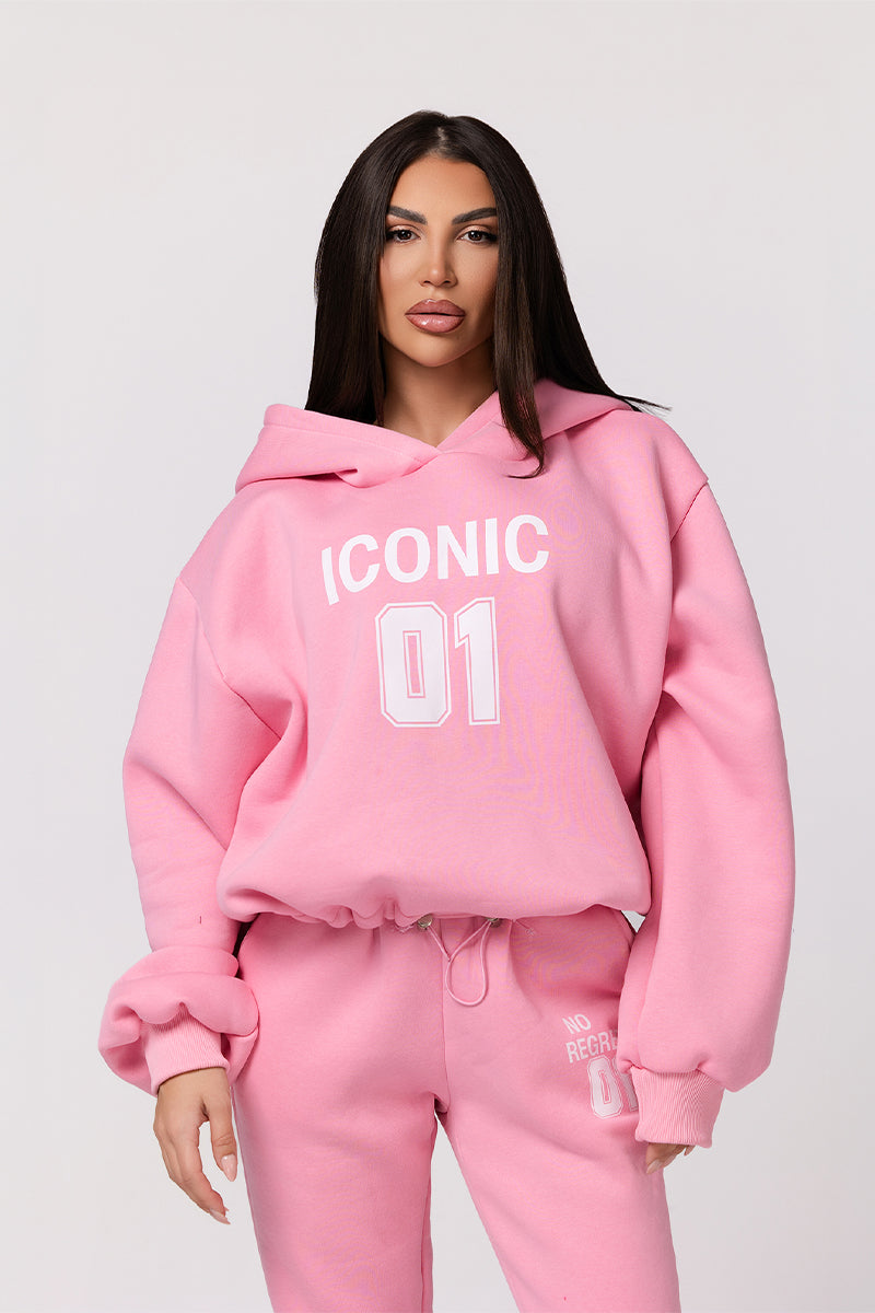 Панталон Iconic Pink