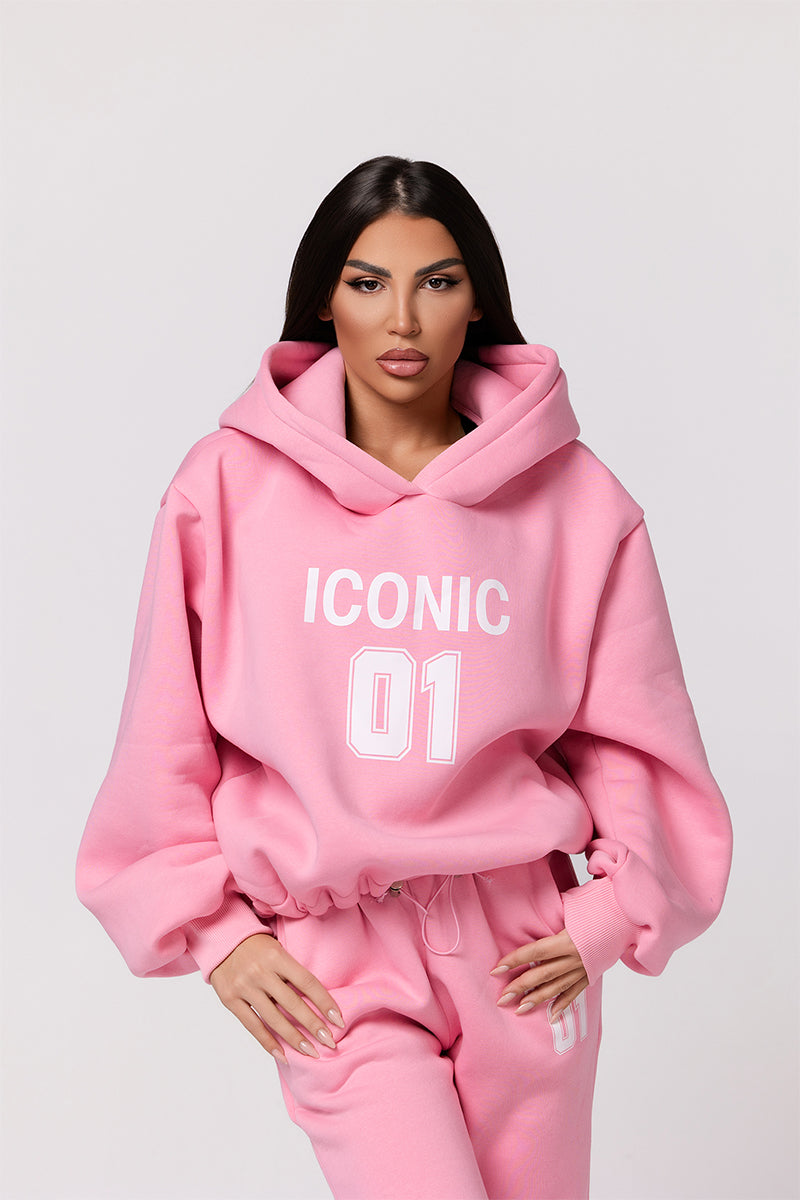 Панталон Iconic Pink