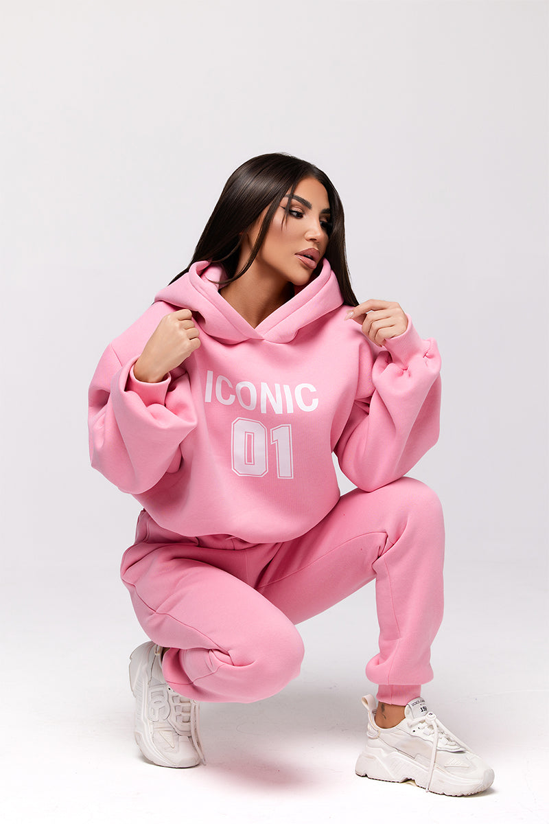 Панталон Iconic Pink