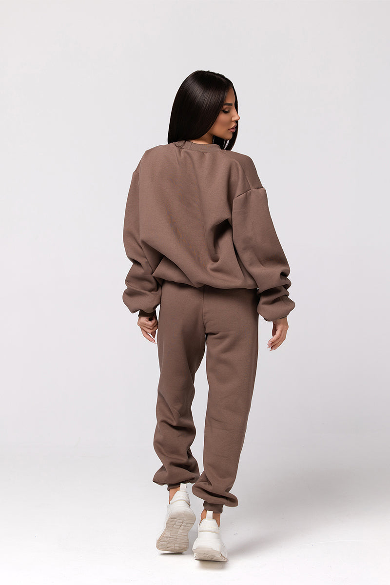 Панталон Wifey Моcha