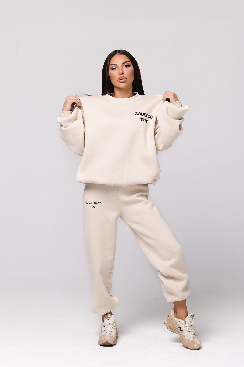 Панталон Wifey Beige