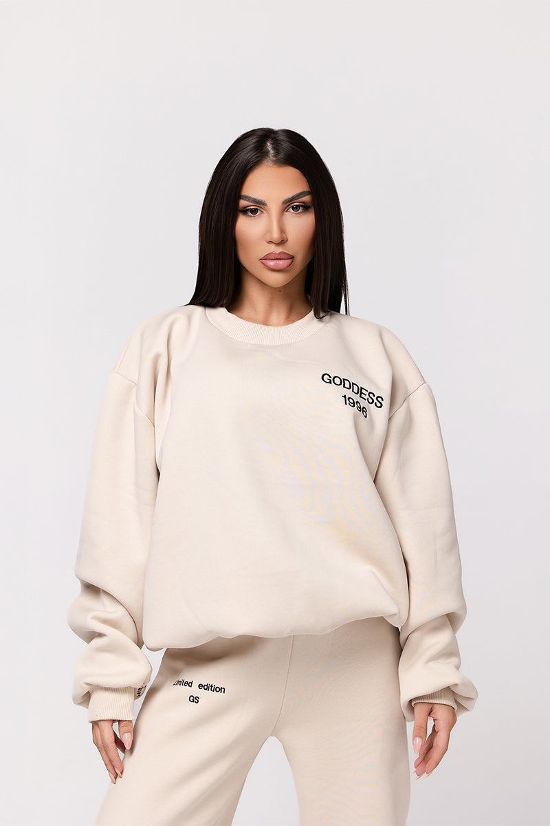 Панталон Wifey Beige