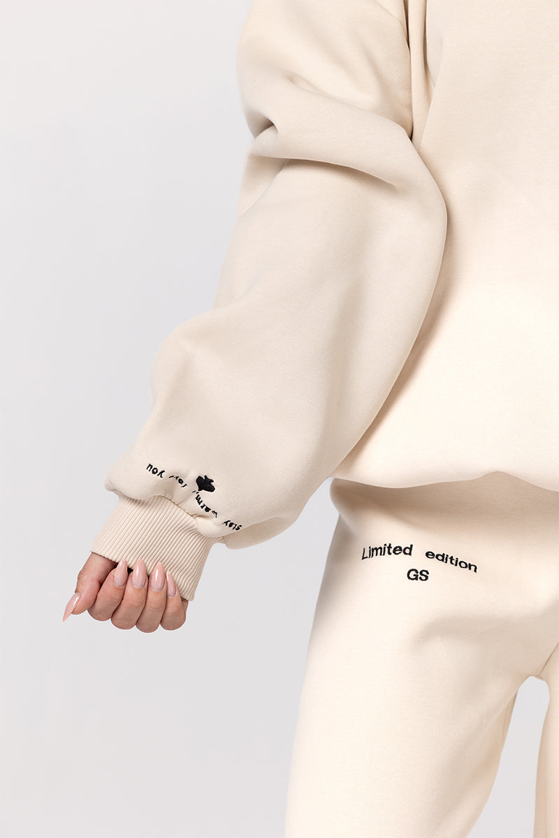 Панталон Wifey Beige