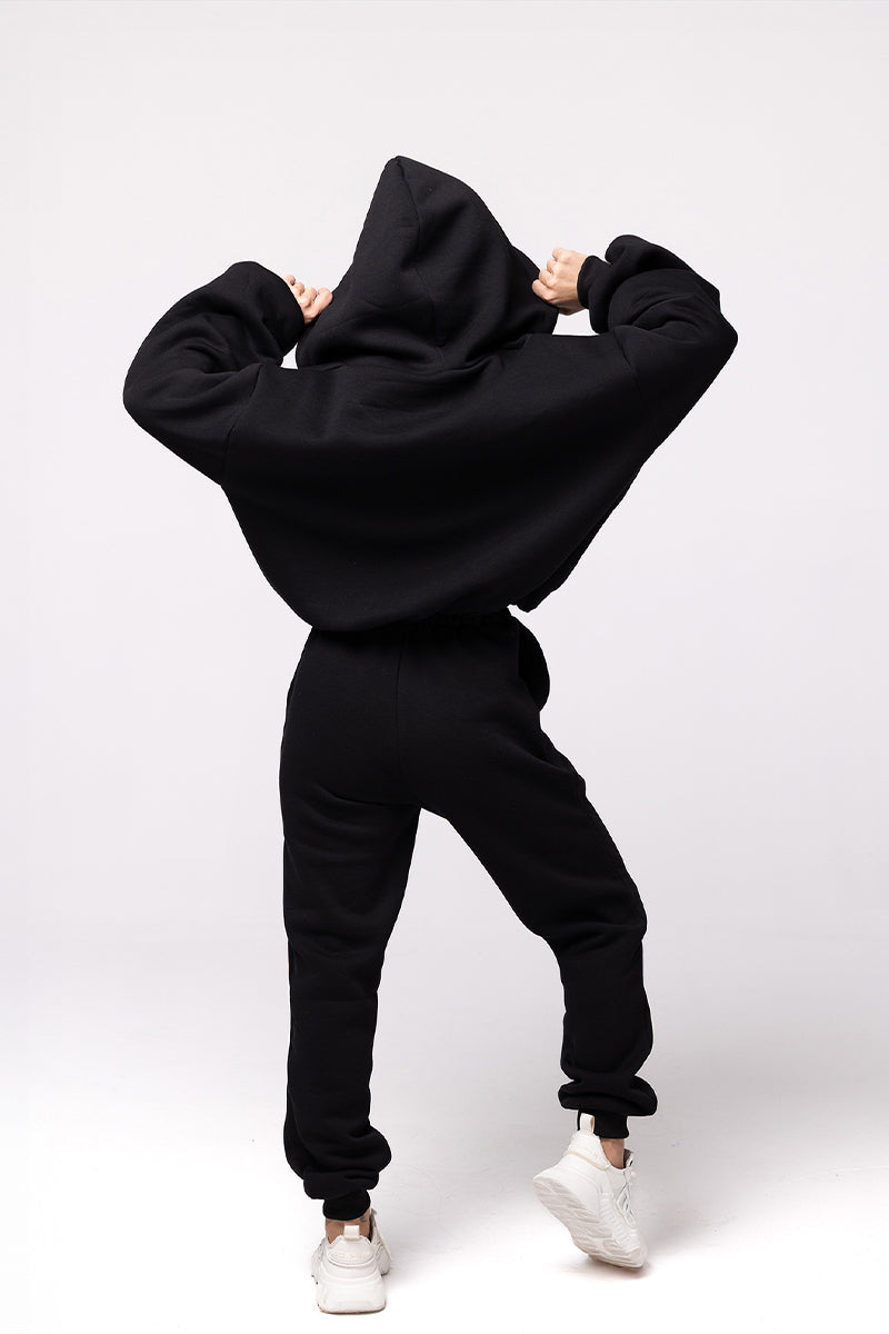 Панталон Iconic Black