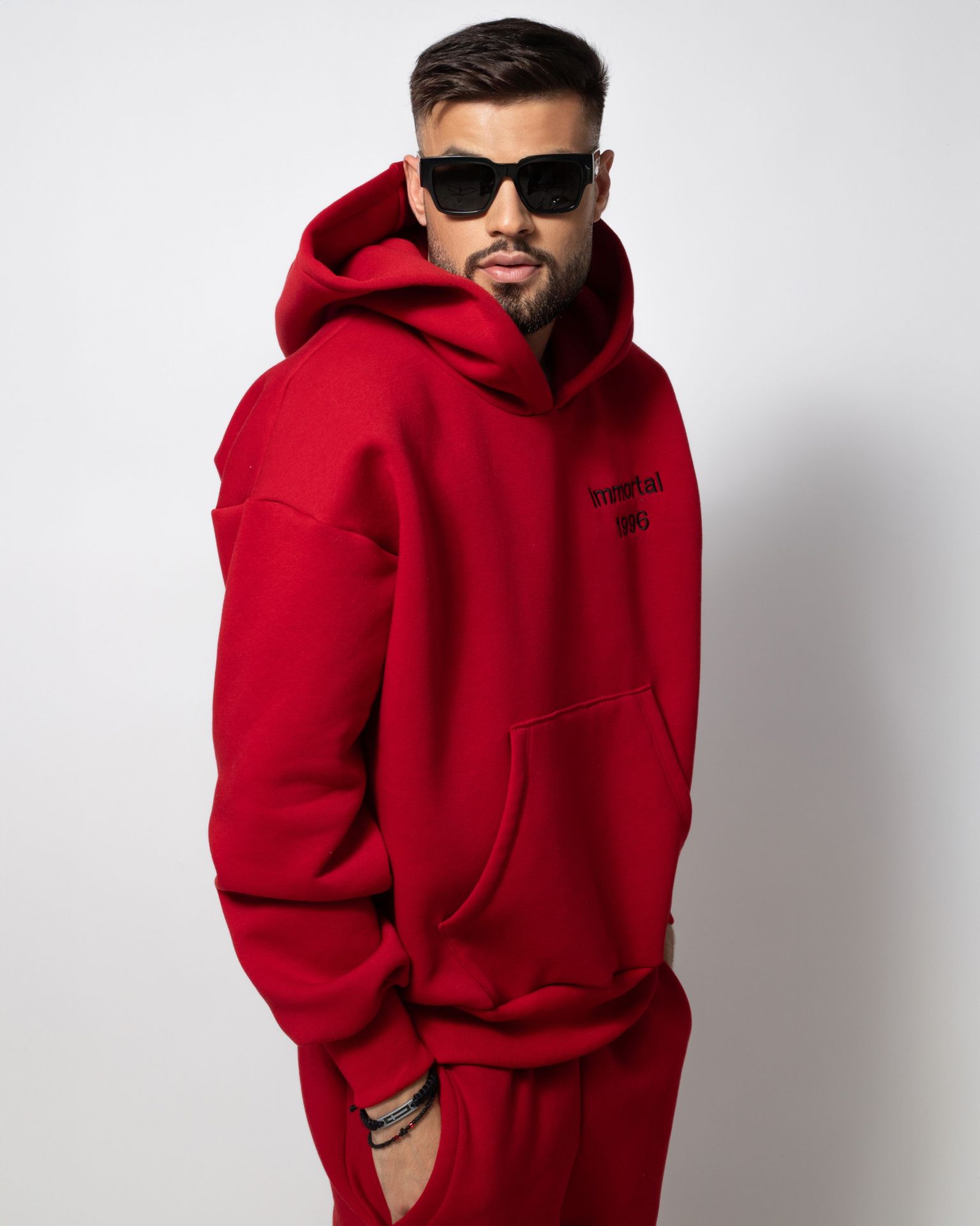 Панталон Immortal Red