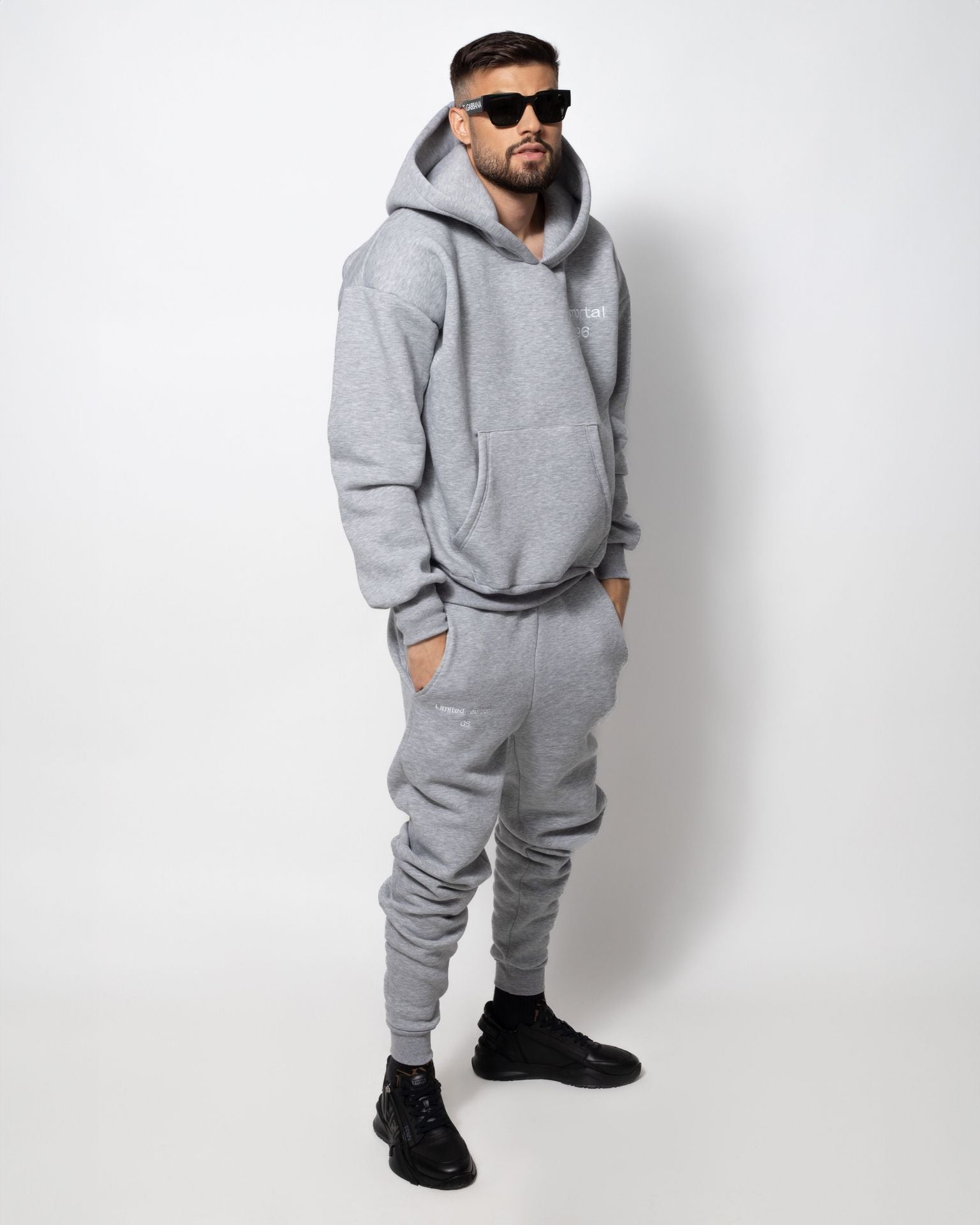 Панталон Immortal Grey