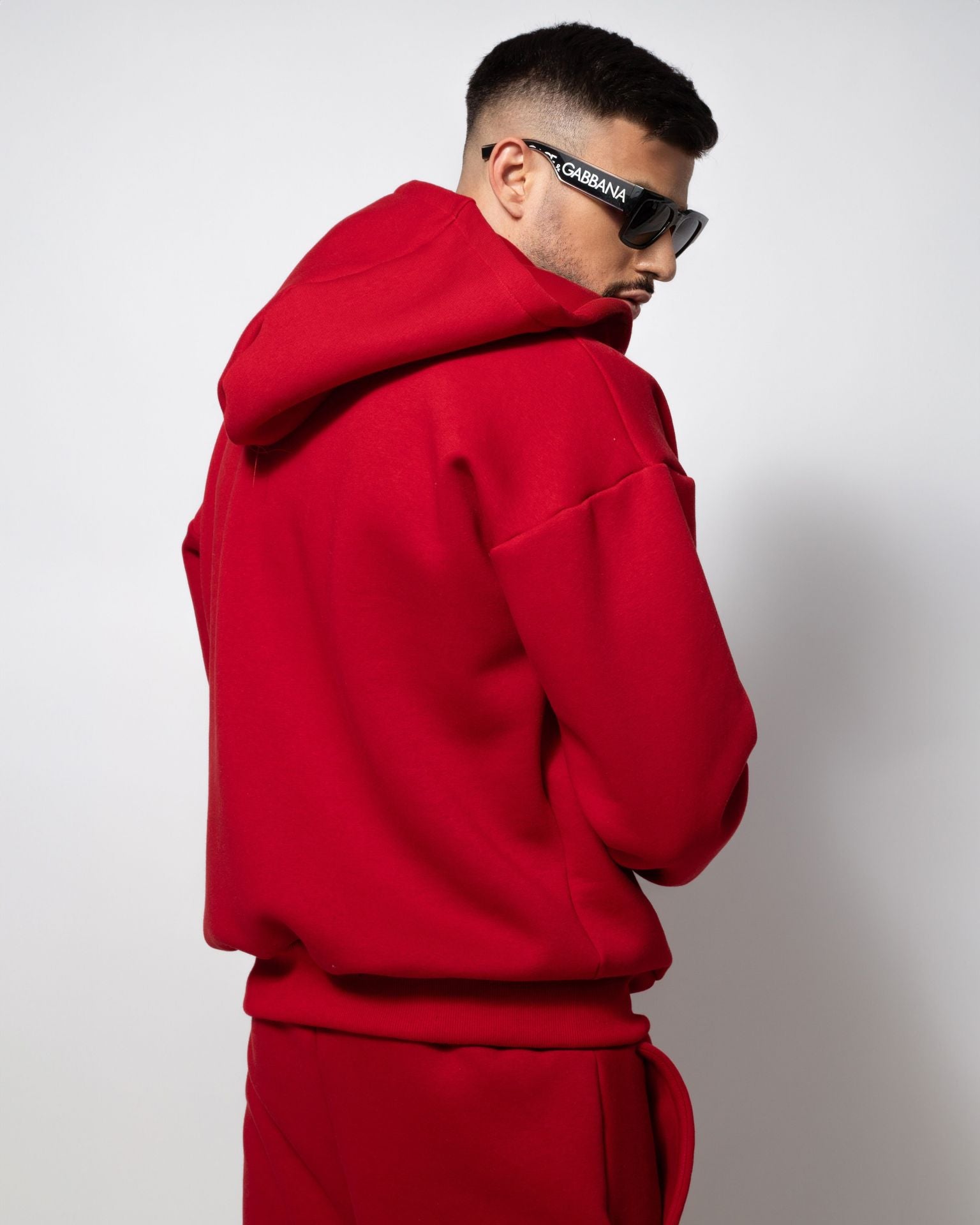 Суитшърт Immortal Red