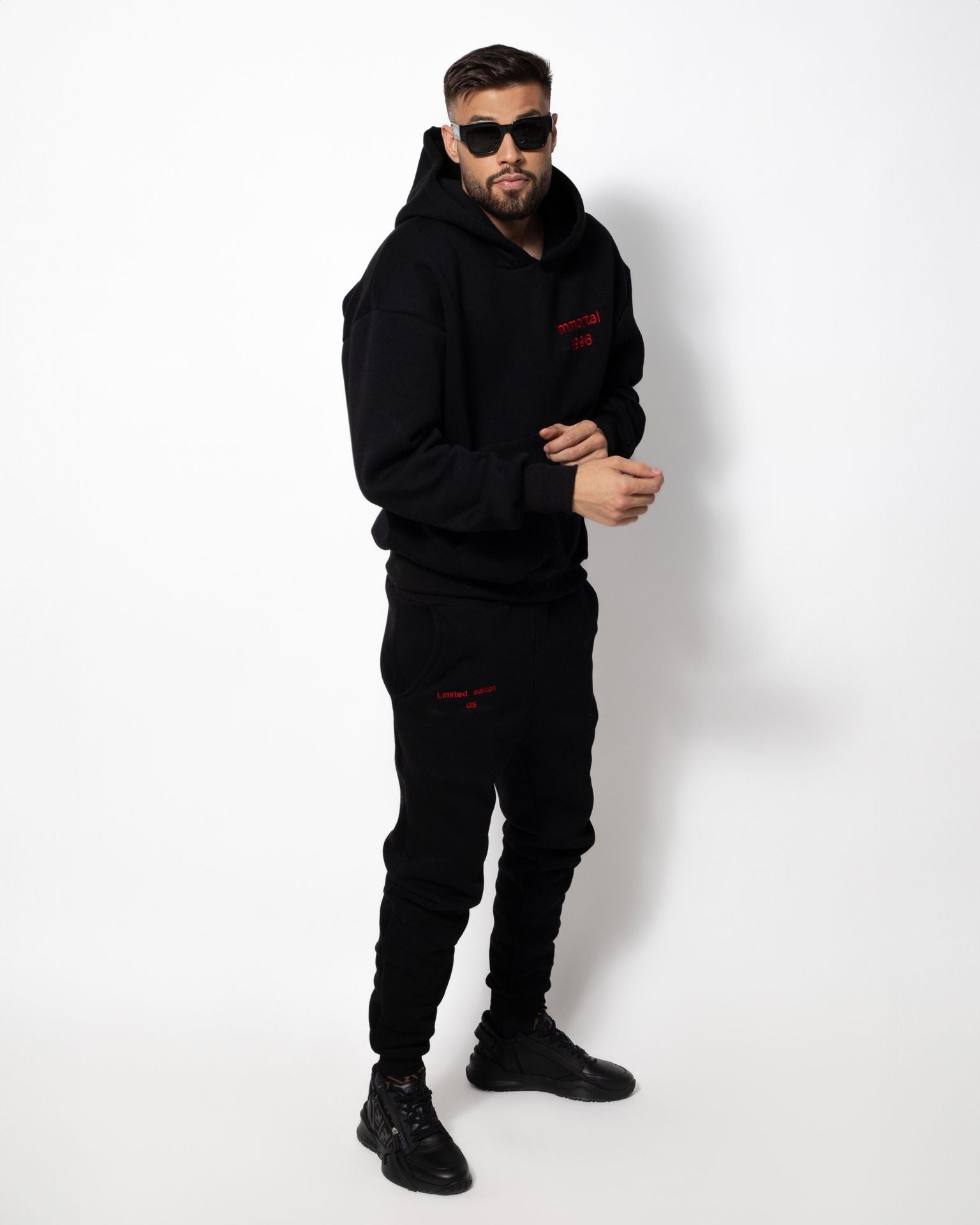 Панталон Immortal Black