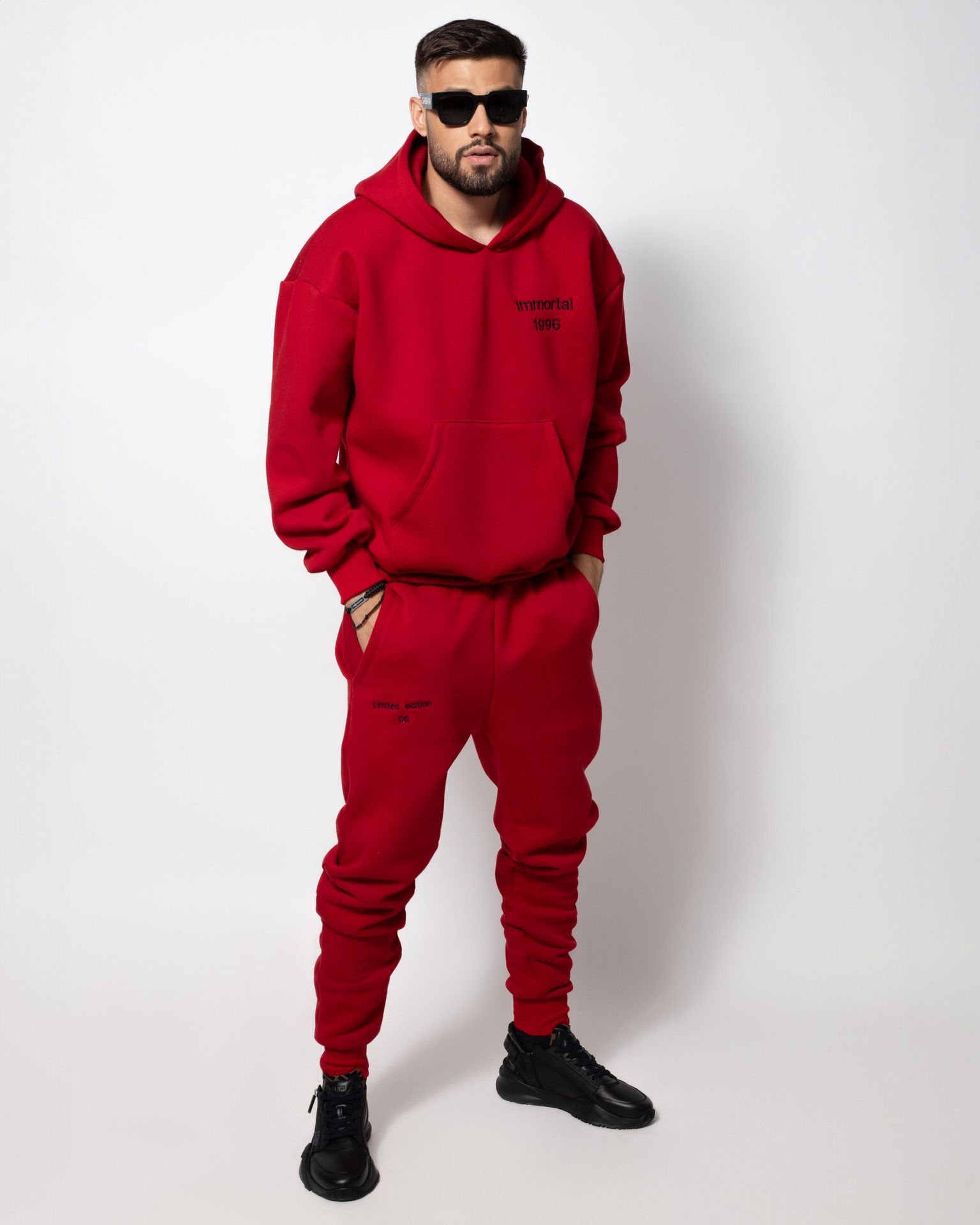 Панталон Immortal Red