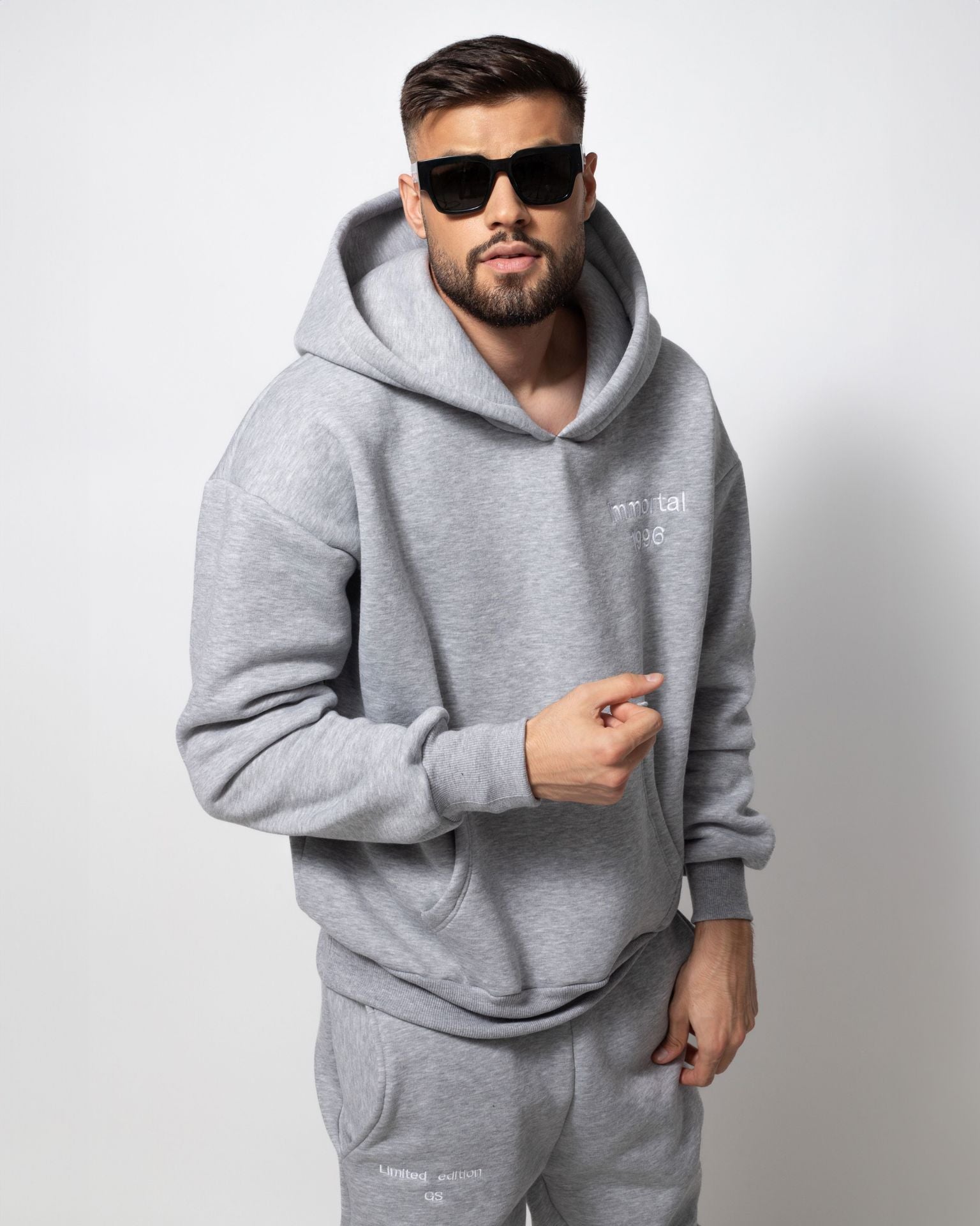 Панталон Immortal Grey