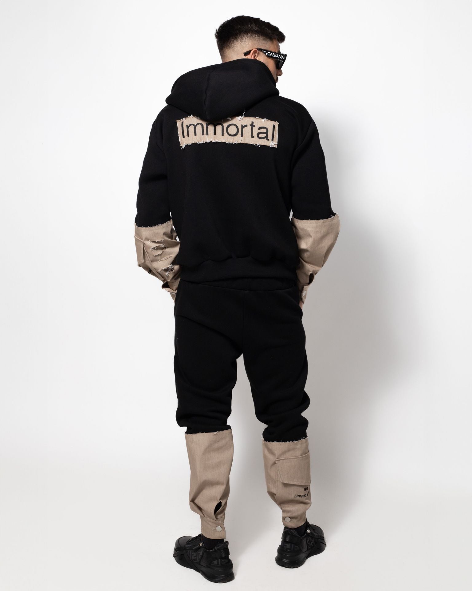 Суитшърт Immortal