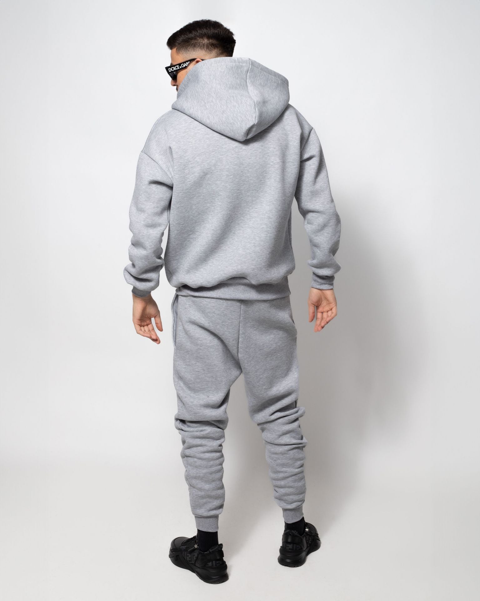 Суитшърт Immortal Grey