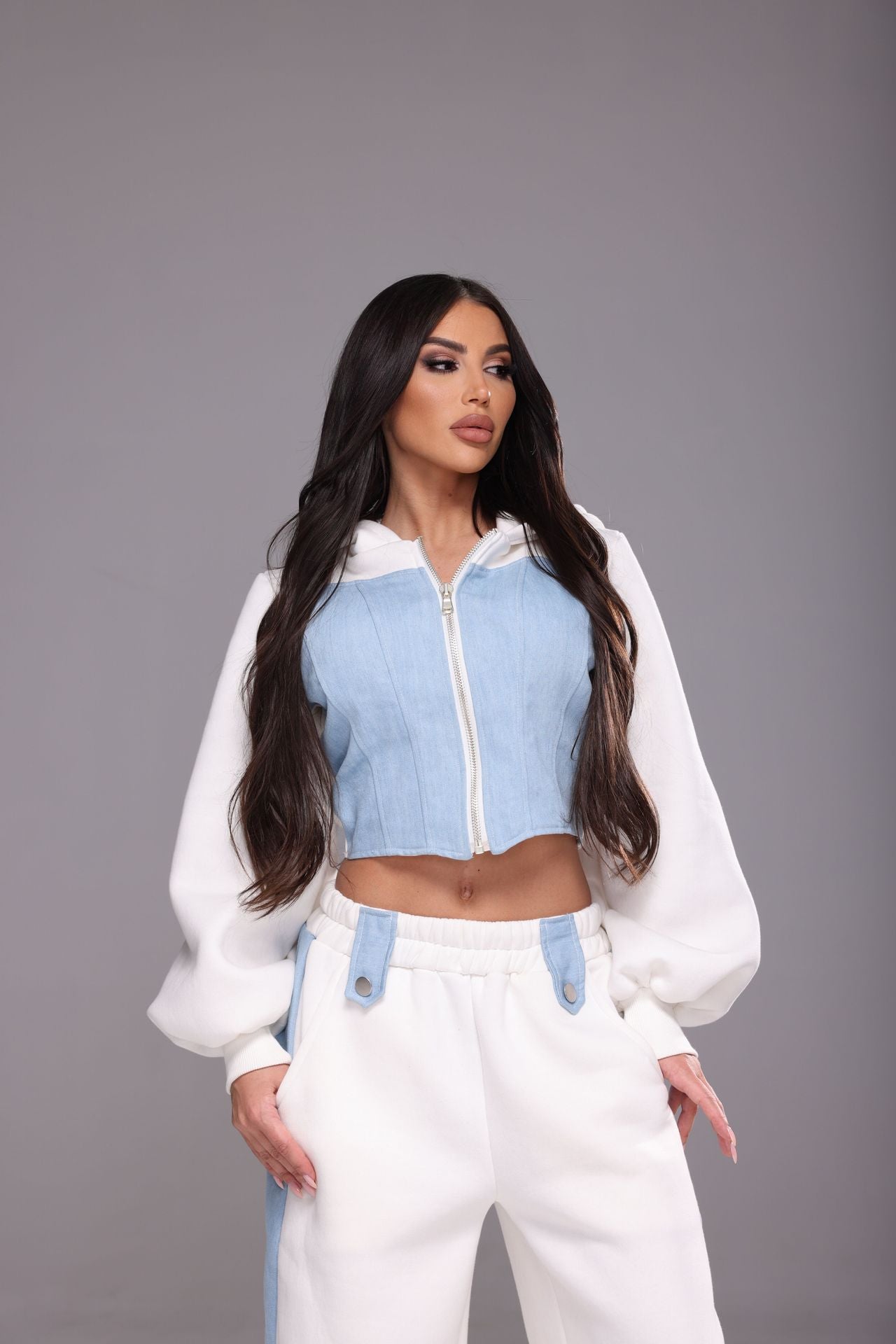 Суитшърт Aire