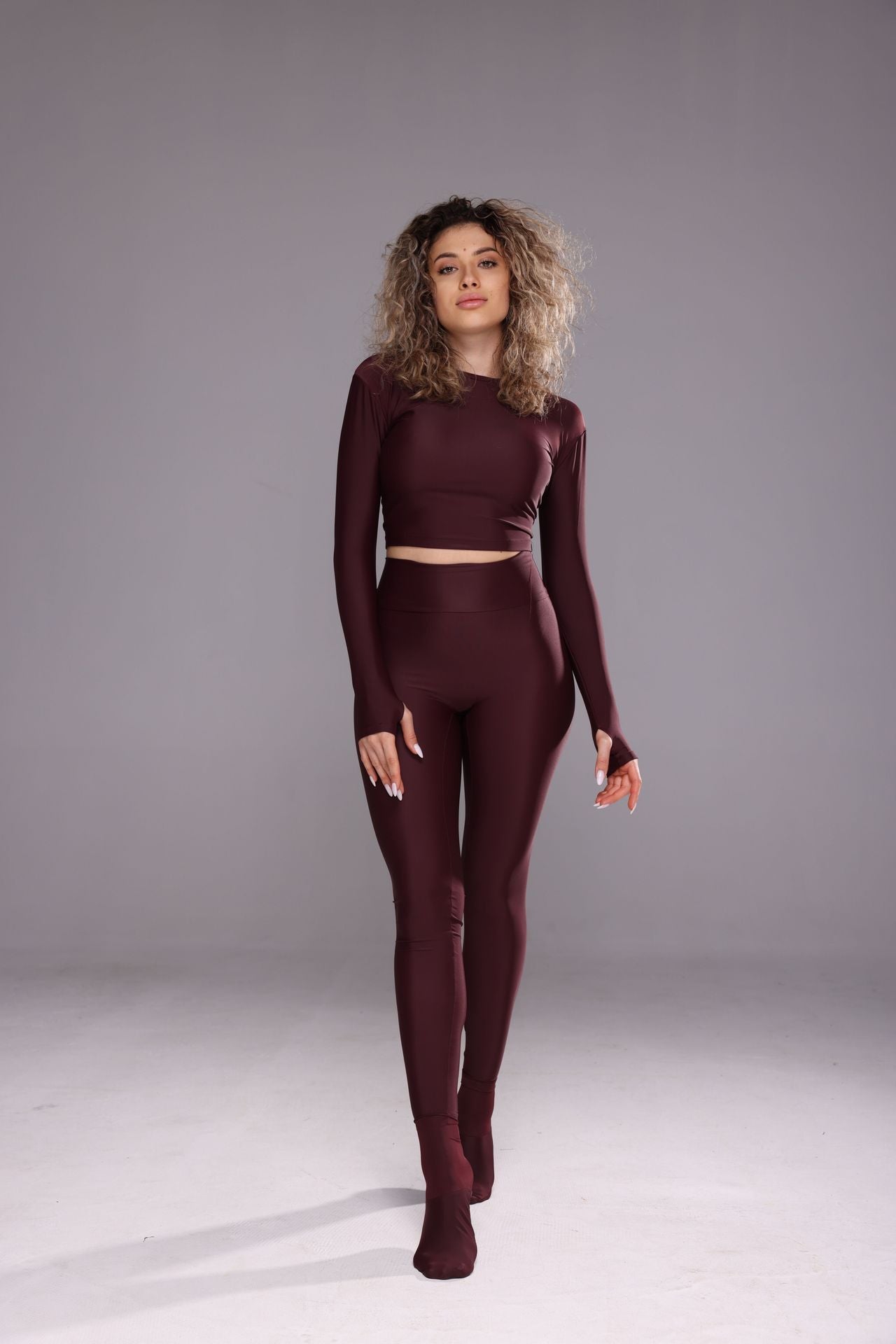 Сет Blaze Burgundy