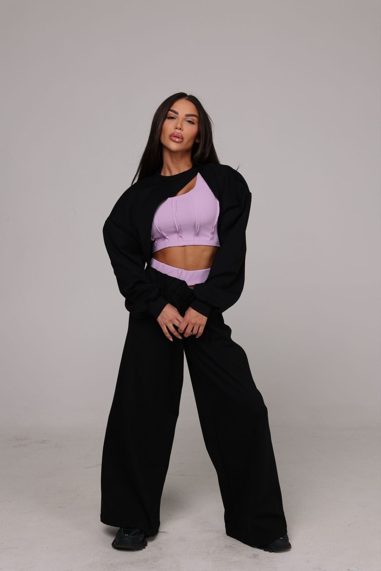 Горнище Rebel Lavender