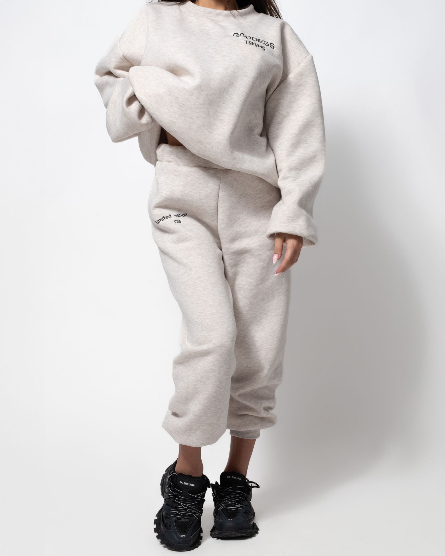 Панталон Wifey Melange