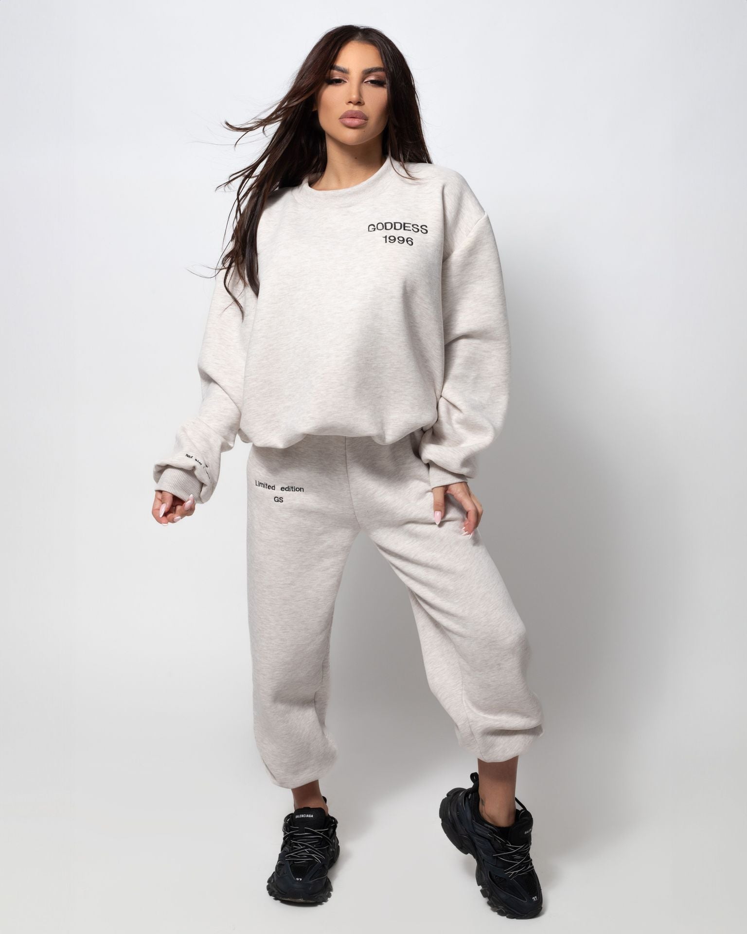 Панталон Wifey Melange