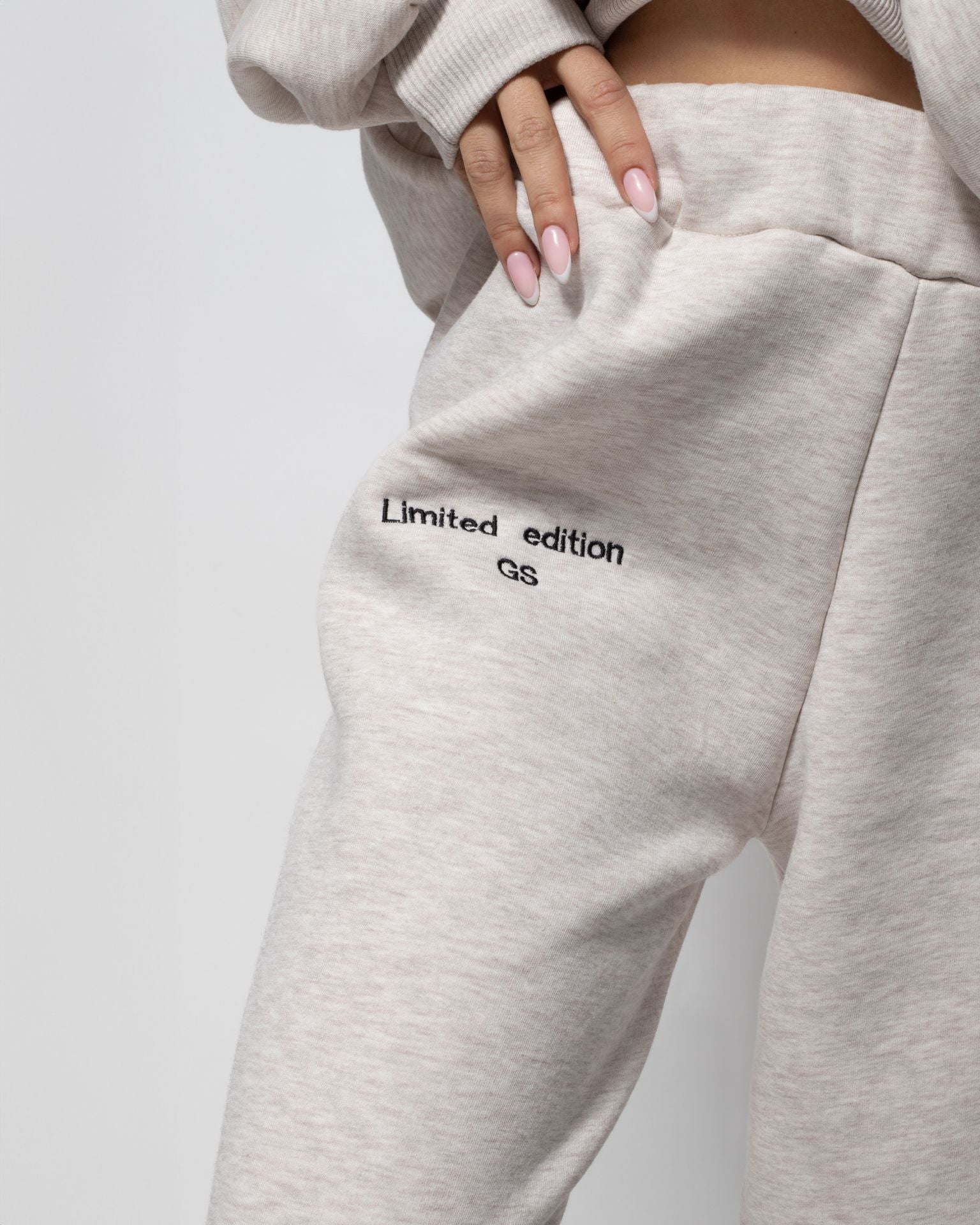 Панталон Wifey Melange