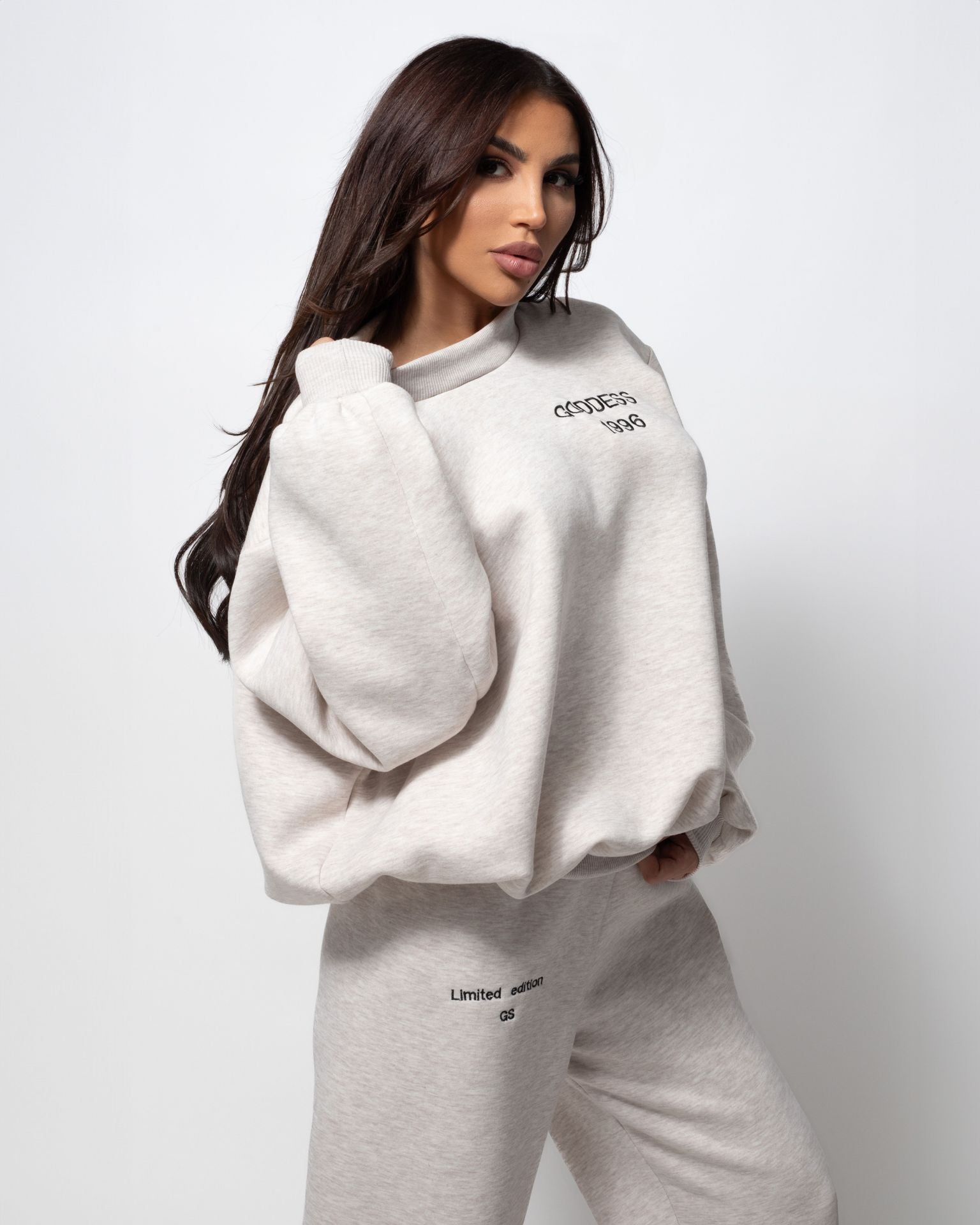 Суитшърт Wifey Melange