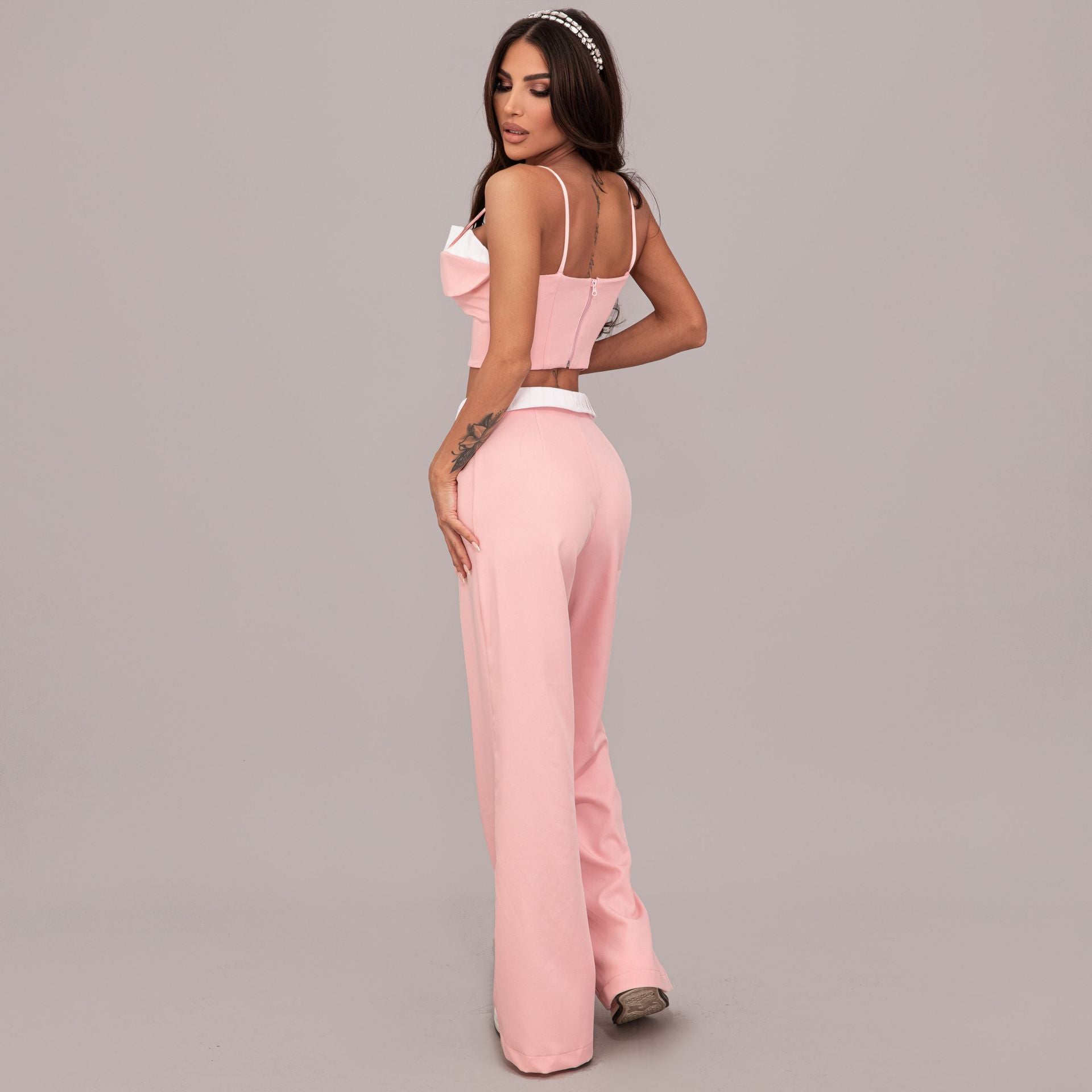 Couture Pink Set