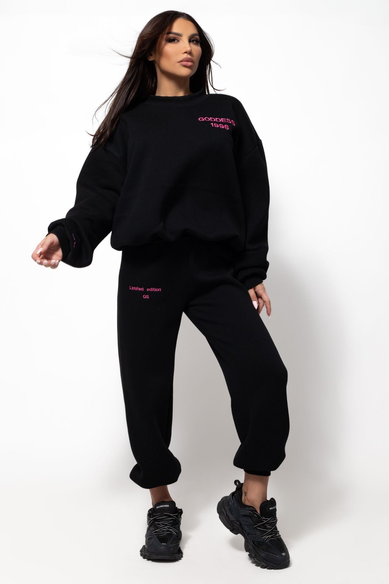 Панталон Wifey Black