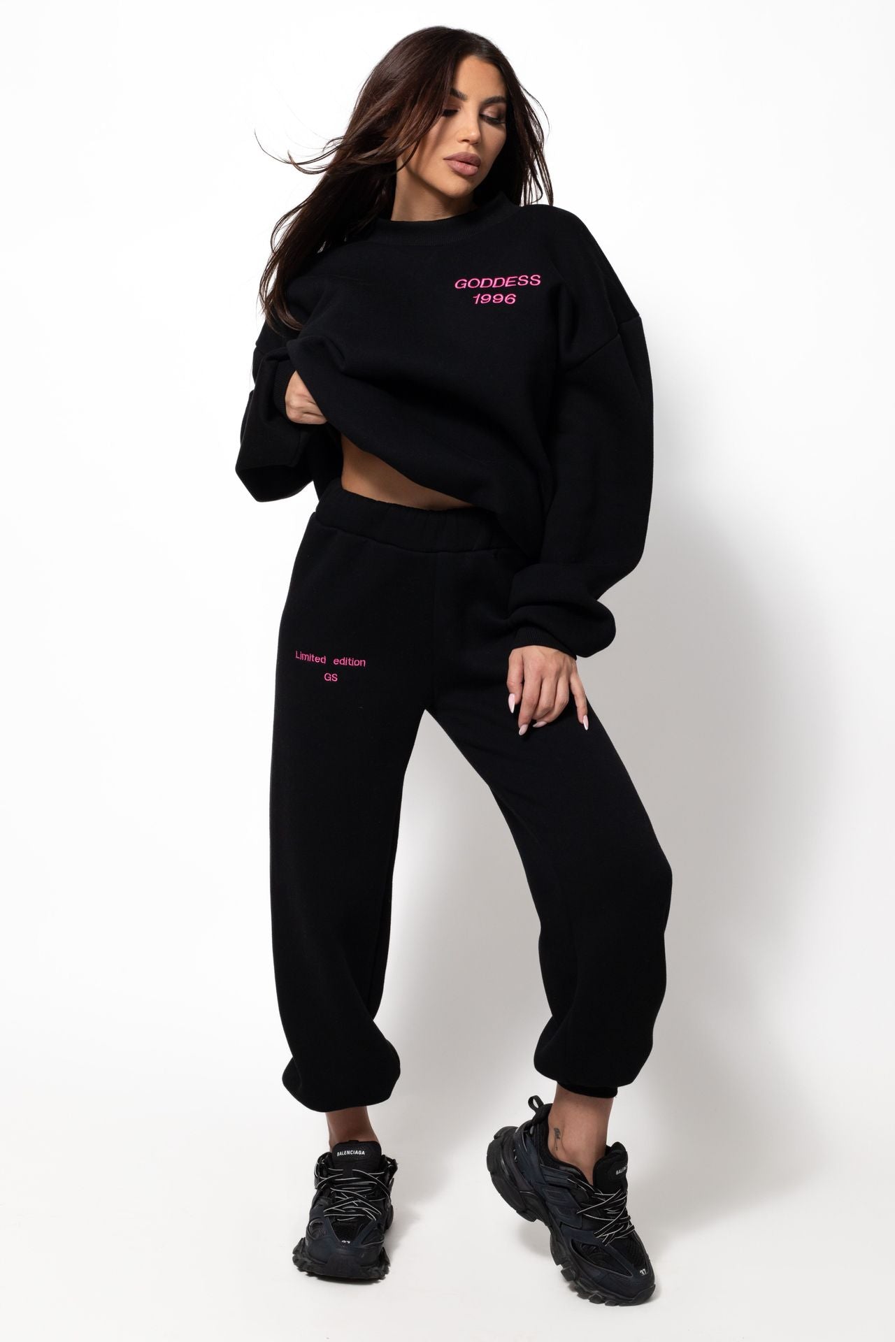 Панталон Wifey Black