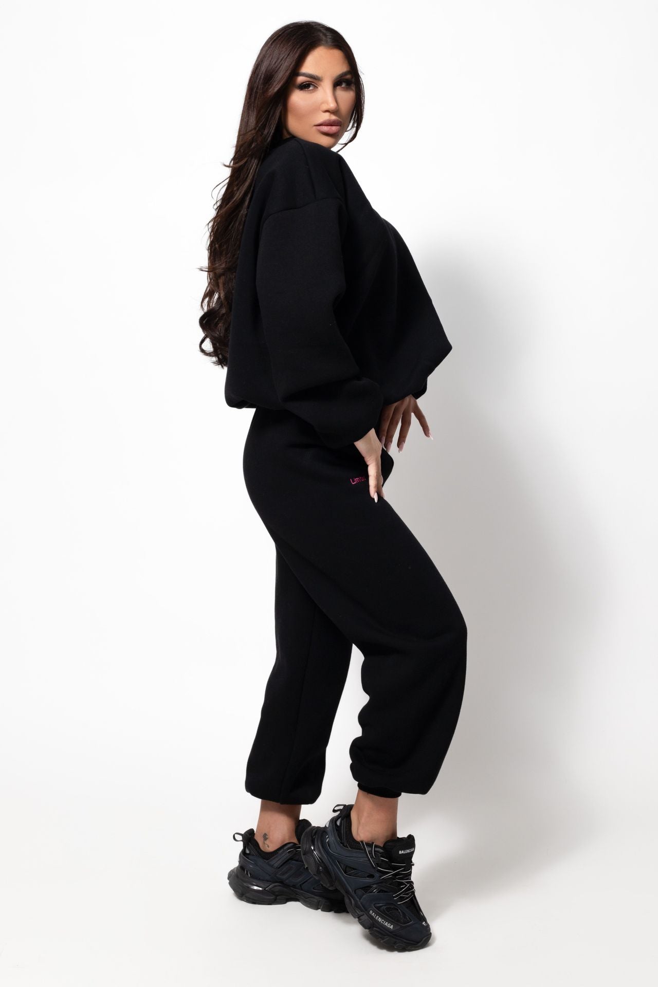 Панталон Wifey Black