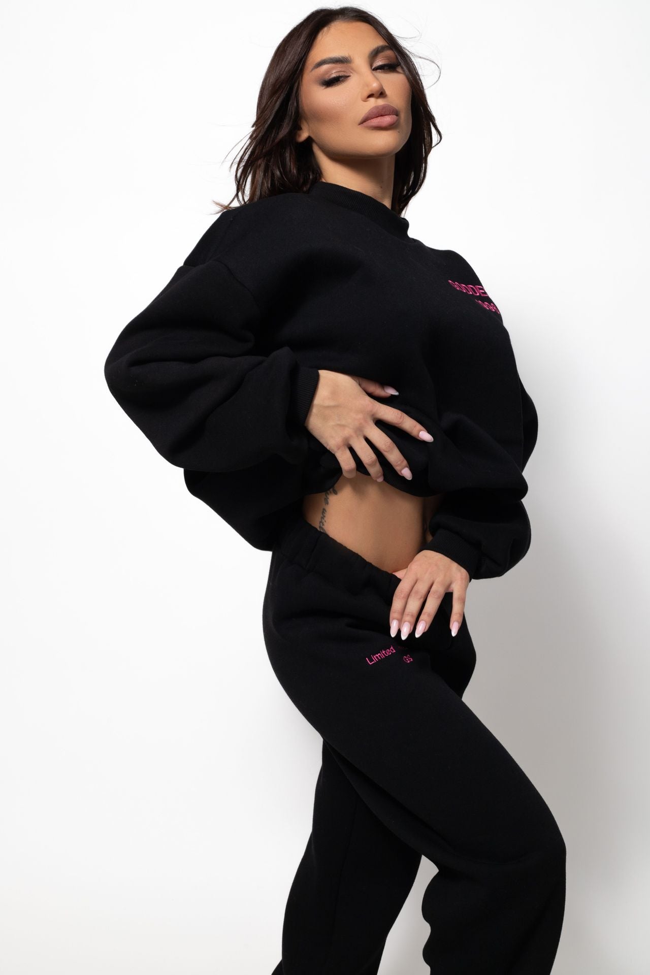 Панталон Wifey Black