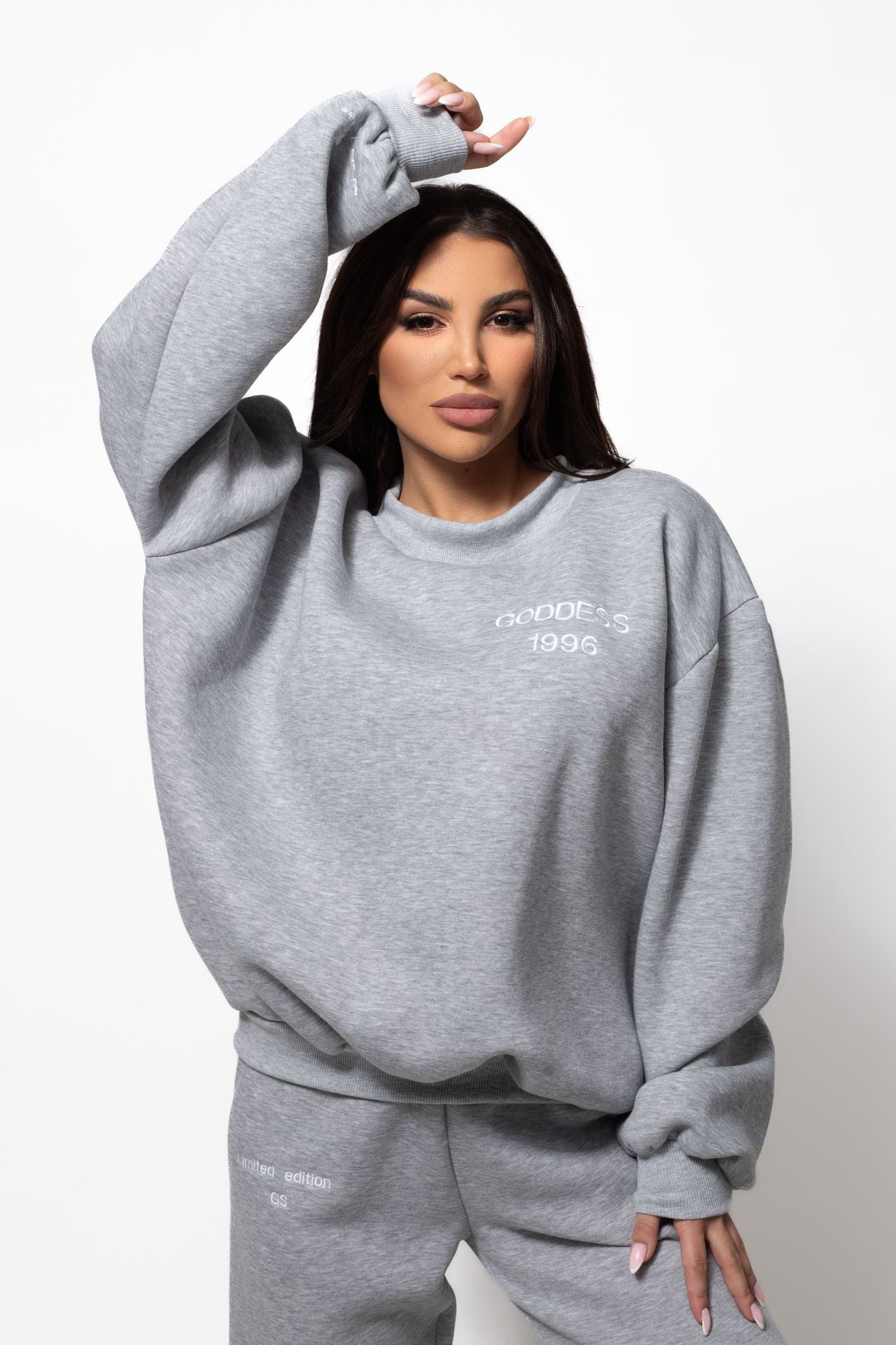 Панталон Wifey Grey