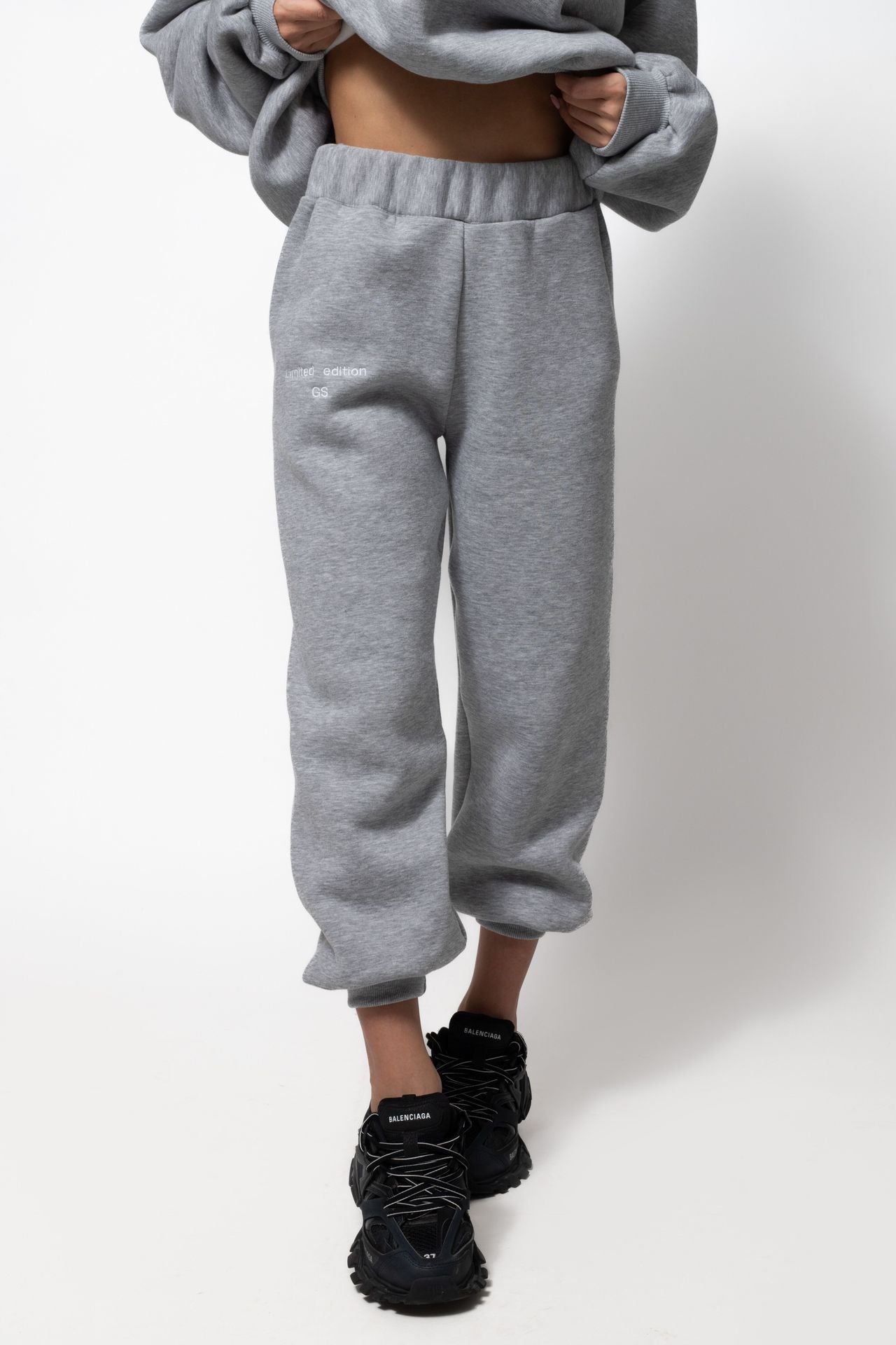 Панталон Wifey Grey