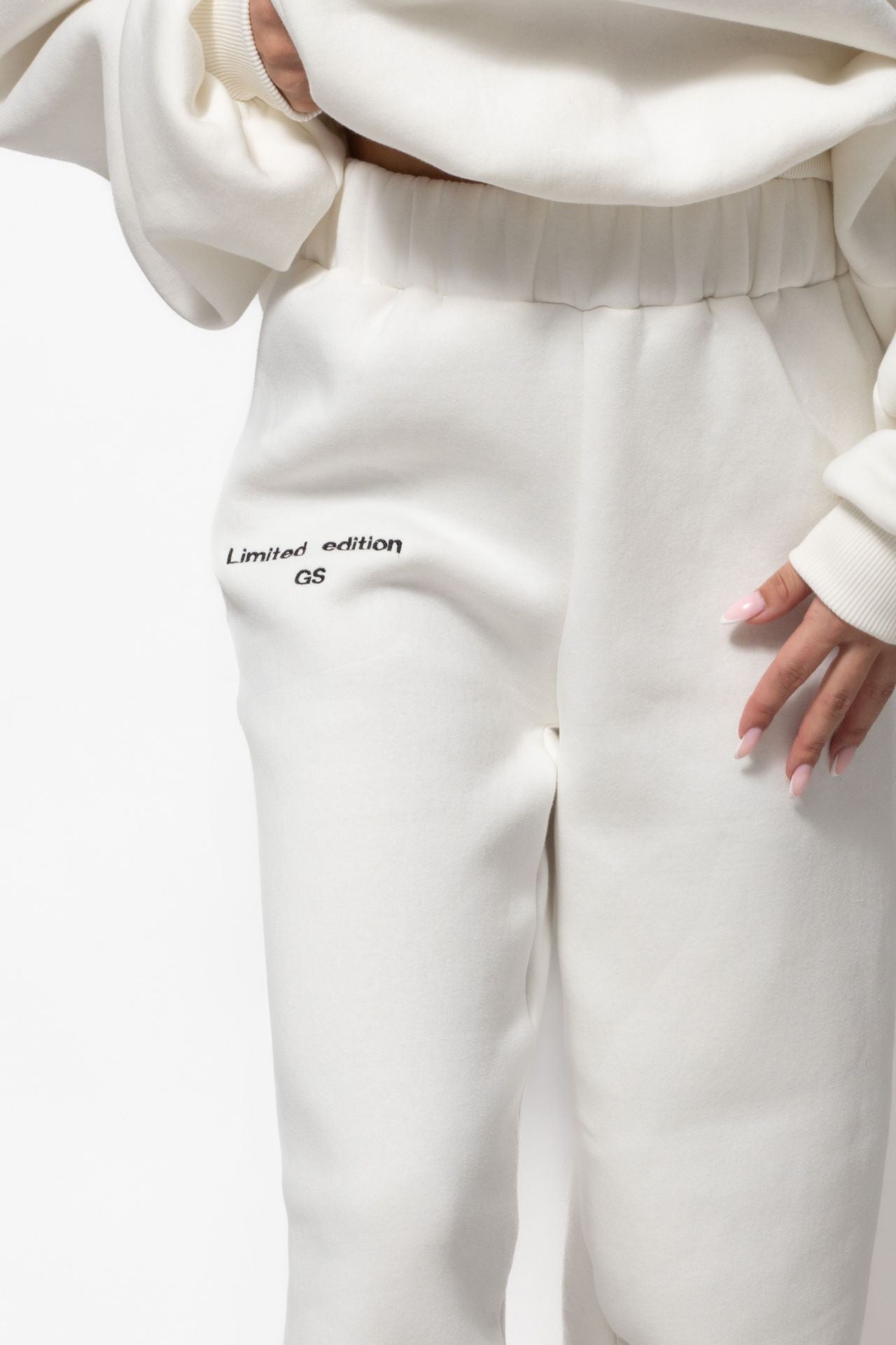 Панталон Wifey Ecru