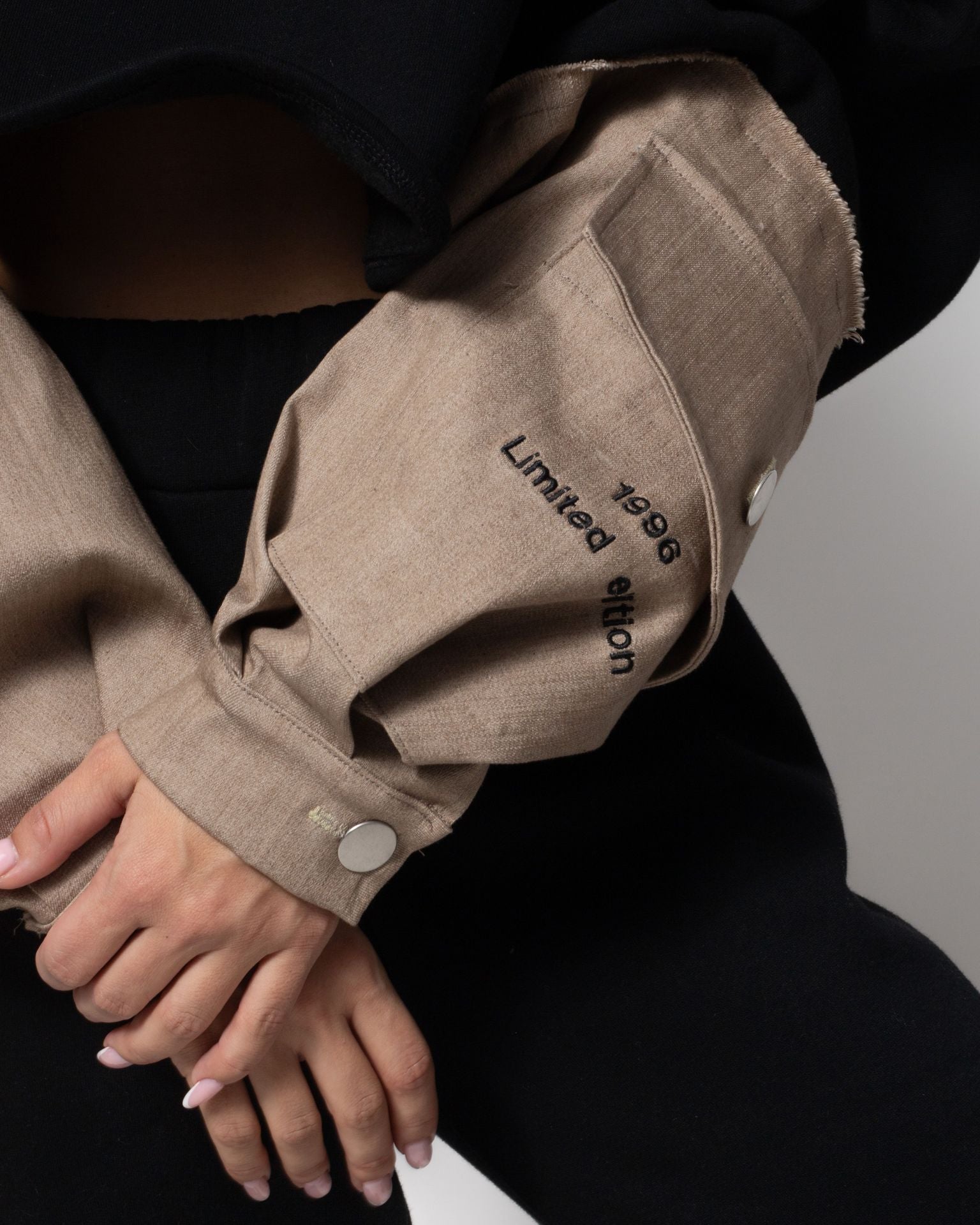 Суитшърт Goddess