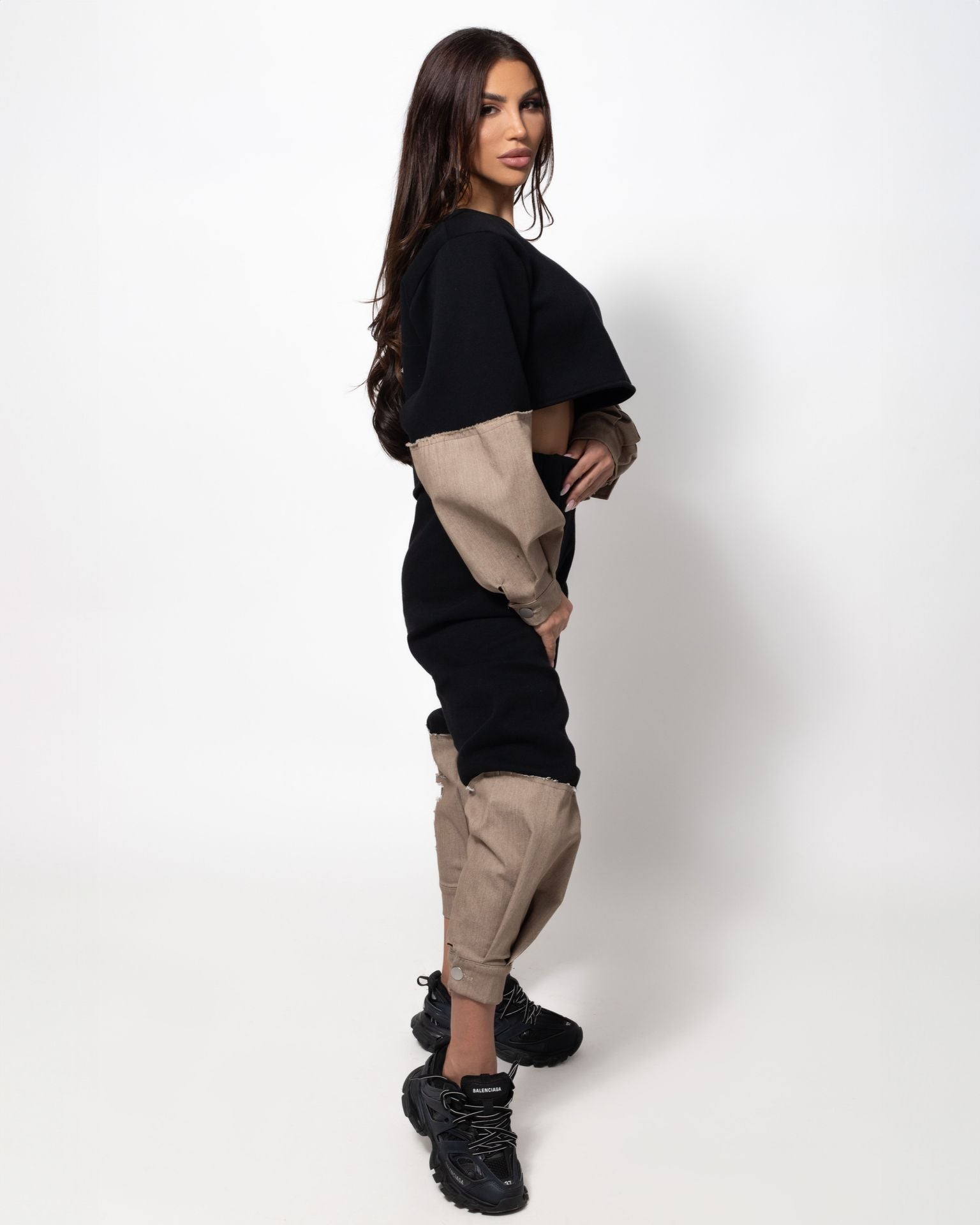 Суитшърт Goddess